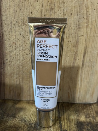Oreal age perfect radiant - l'oreal,