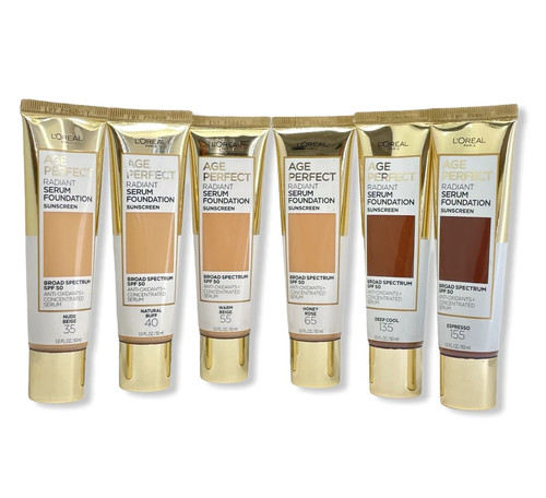 Loreal age perfect radiant - loreal,