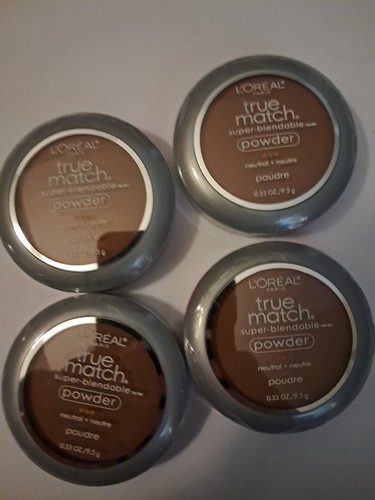 Loreal true match - true, super