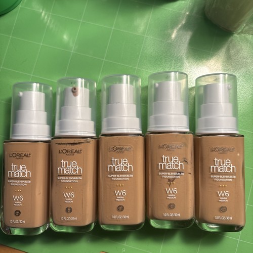 Oreal true match - true,