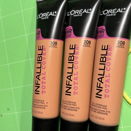 Lot oreal infallible - lot,