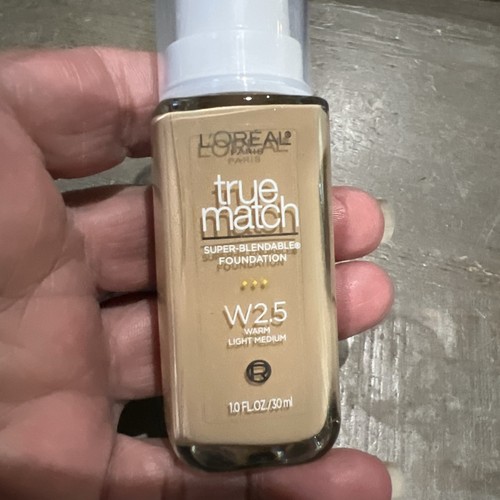 Oreal true match 5 - match, light