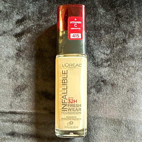 Oréal infallible 32h - infallible,