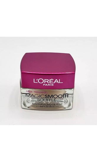 New loréal magic smooth - loréal,