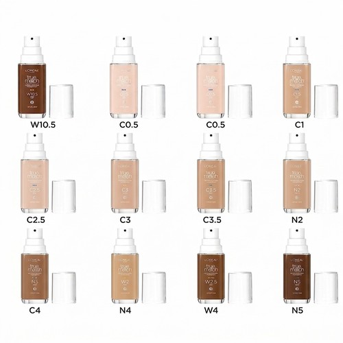 Oreal true match liquid - l'oreal,