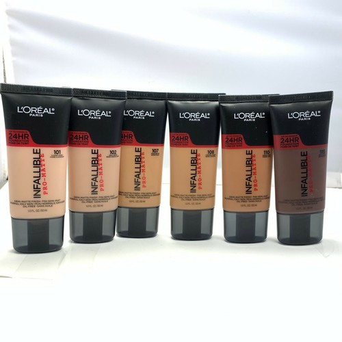 Oreal infallible pro - l'oreal, pro-matte