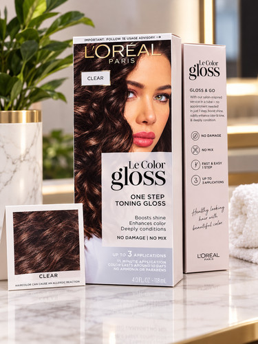 Oréal paris lecolor gloss - lecolor,