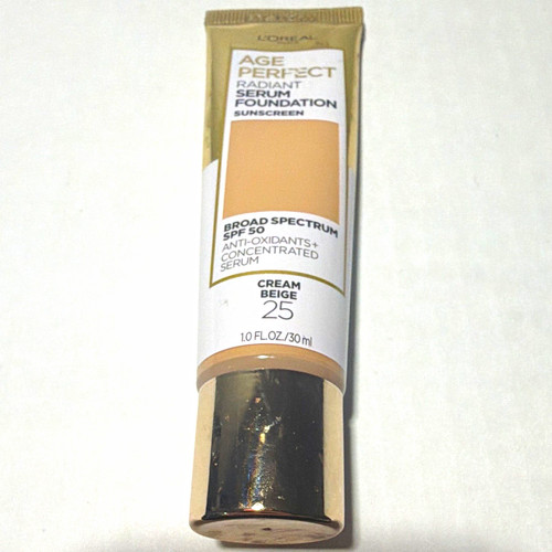 Oréal age perfect radiant - perfect,
