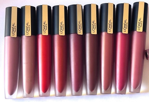 Oreal paris rouge signature - l'oreal,