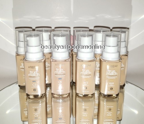 Loreal true match super - true,