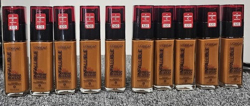 10x oreal infallible 24hr - 10x,