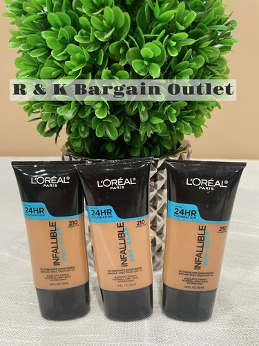 Oreal paris infallible - paris,