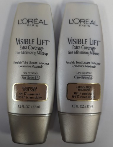 Lot loreal visible lift - 2,