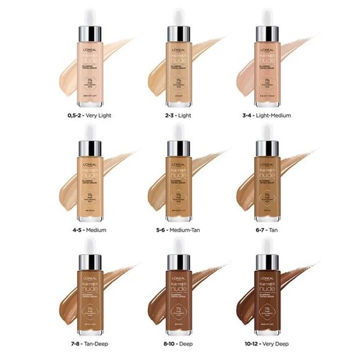 Oreal true - of, l'oreal