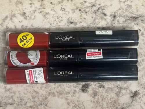 Pack oreal infallible - pack,