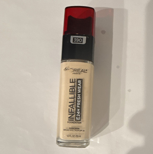 Oréal paris infallible 24h - paris,
