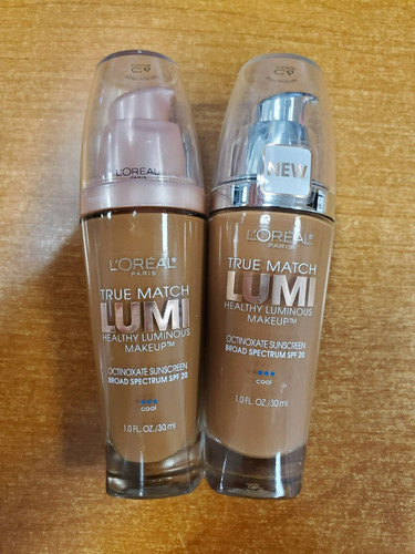 Pack oreal true - pack:,