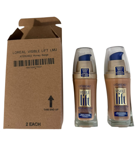 Pack oreal visible lift - pack, 2