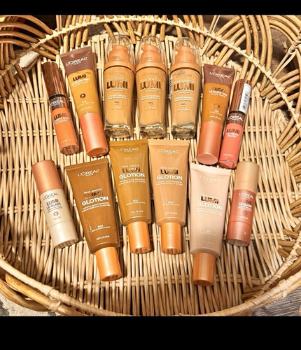 Loreal true match - true, +