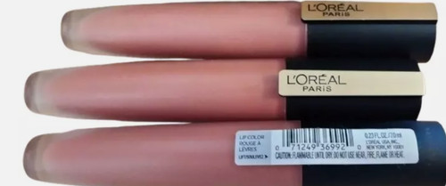 Loreal rouge signature - loreal, lasting