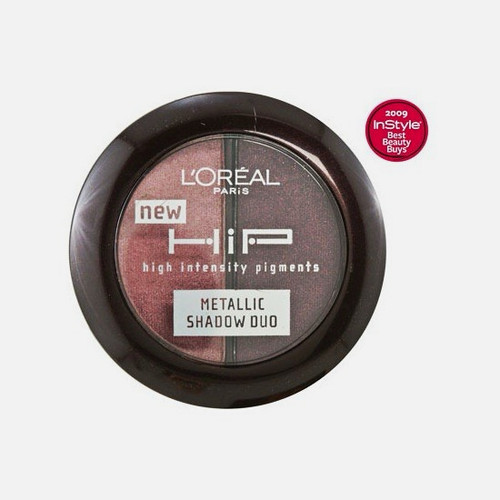 Oréal paris metallic shadow - paris,