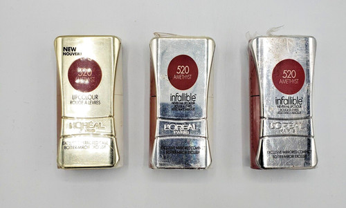 New loreal infallible - new,