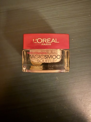 Loreal magic smooth souffle - loreal,