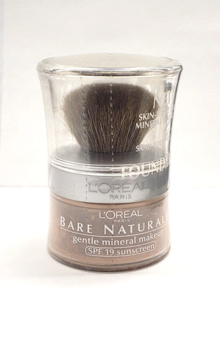 Oréal bare natural powder - l'oréal,